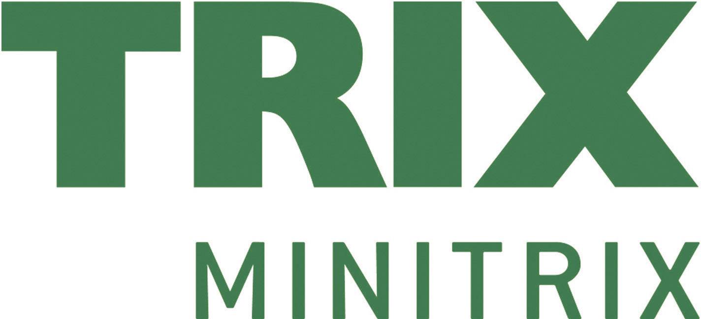 TRIX HO MINITRIX logo