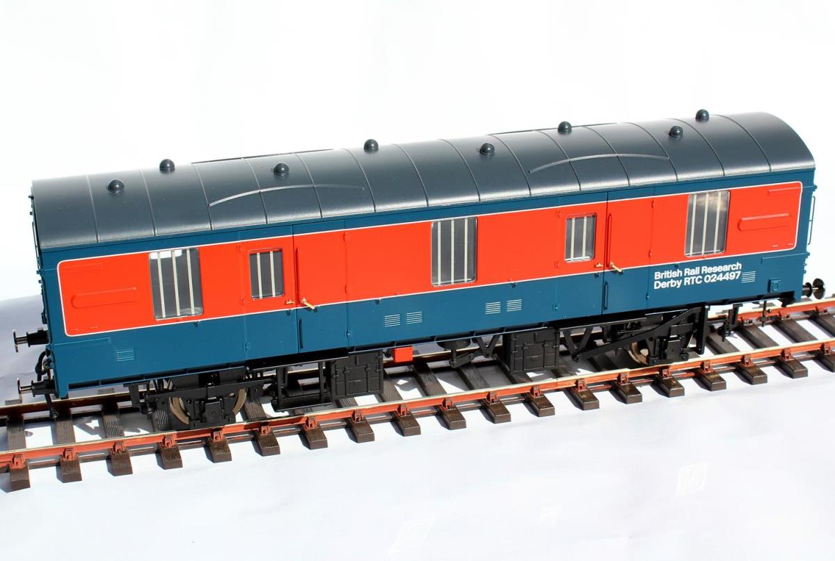 Gaugemaster Collection O Scale CCT Sample Received | Gaugemaster