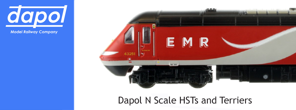 dapol railways