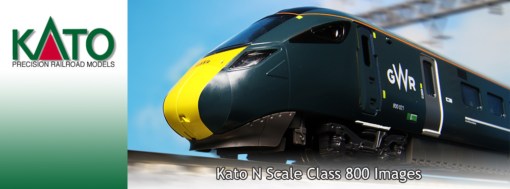 kato 800 n gauge