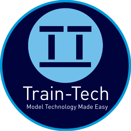 TRAIN TECH logo