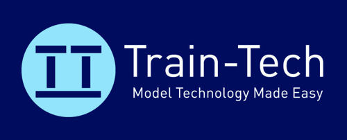 TRAIN TECH logo