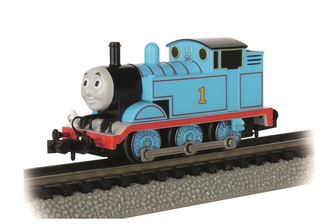 Bachmann thomas the store tank engine