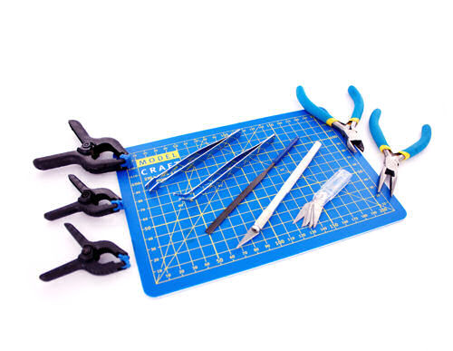 Craft & Model Tool Set (15pc)