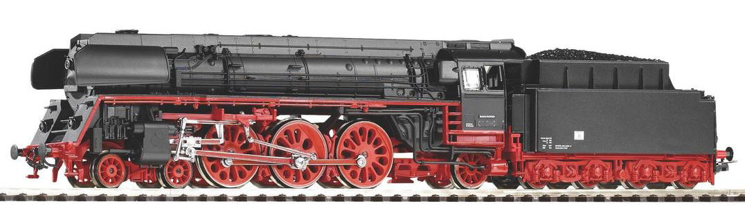 Classic DR BR01.15 Steam Locomotive IV-Piko-50108 | Gaugemaster