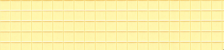 Floor Tiles Sheet Beige Squares 95x95mm (3)