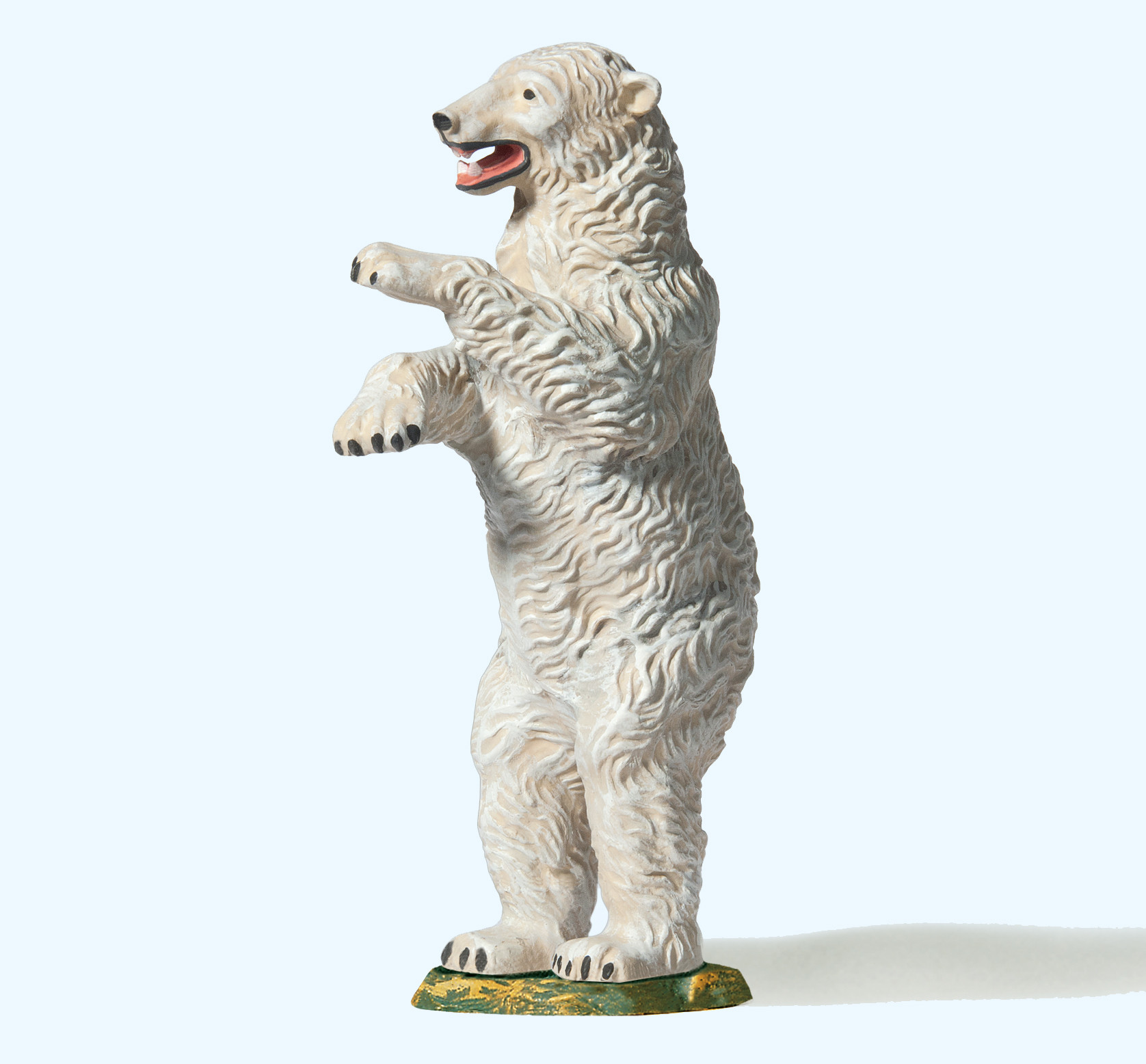 Polar Bear Upright Figure