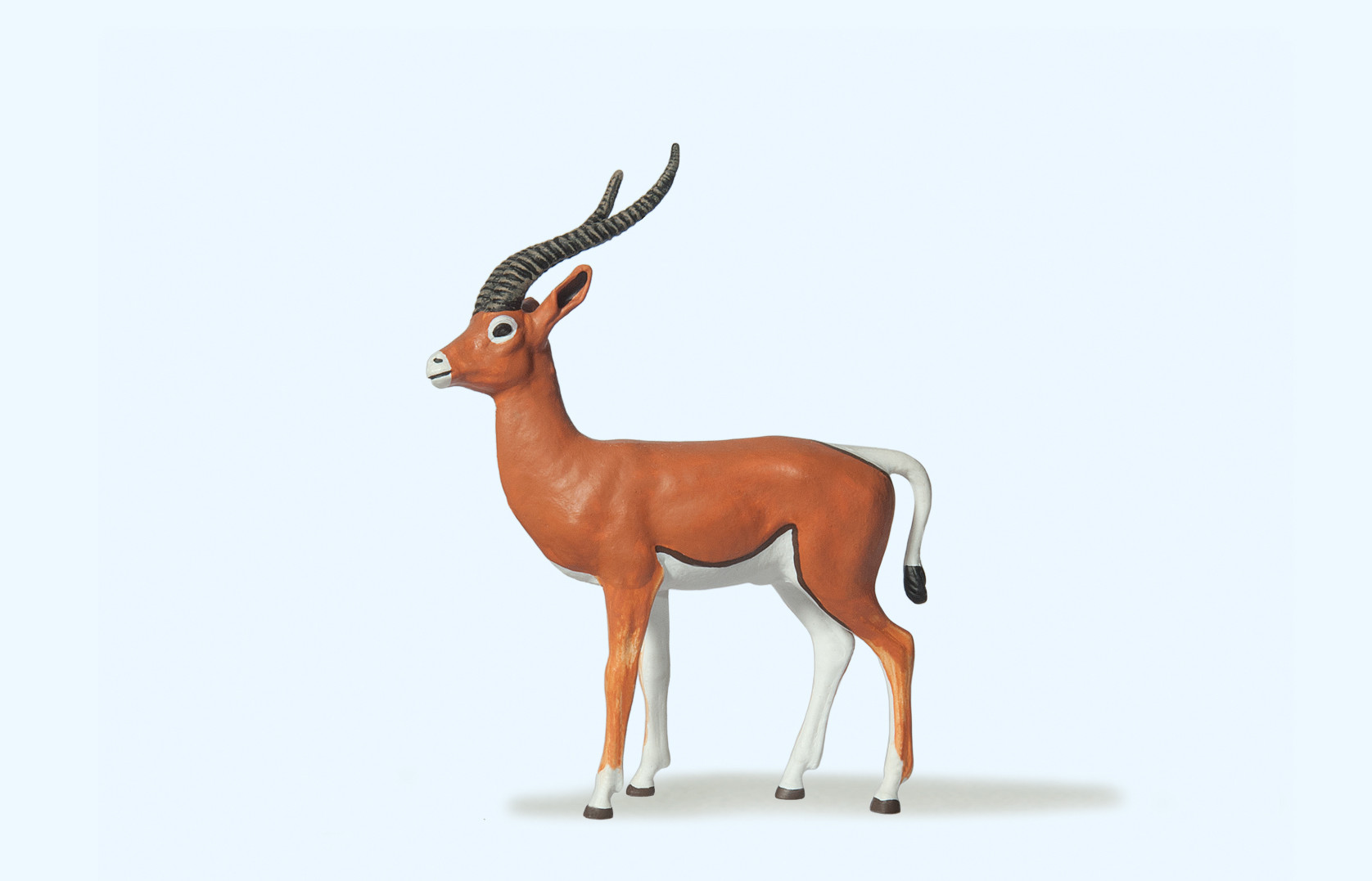 Gazelle Figure
