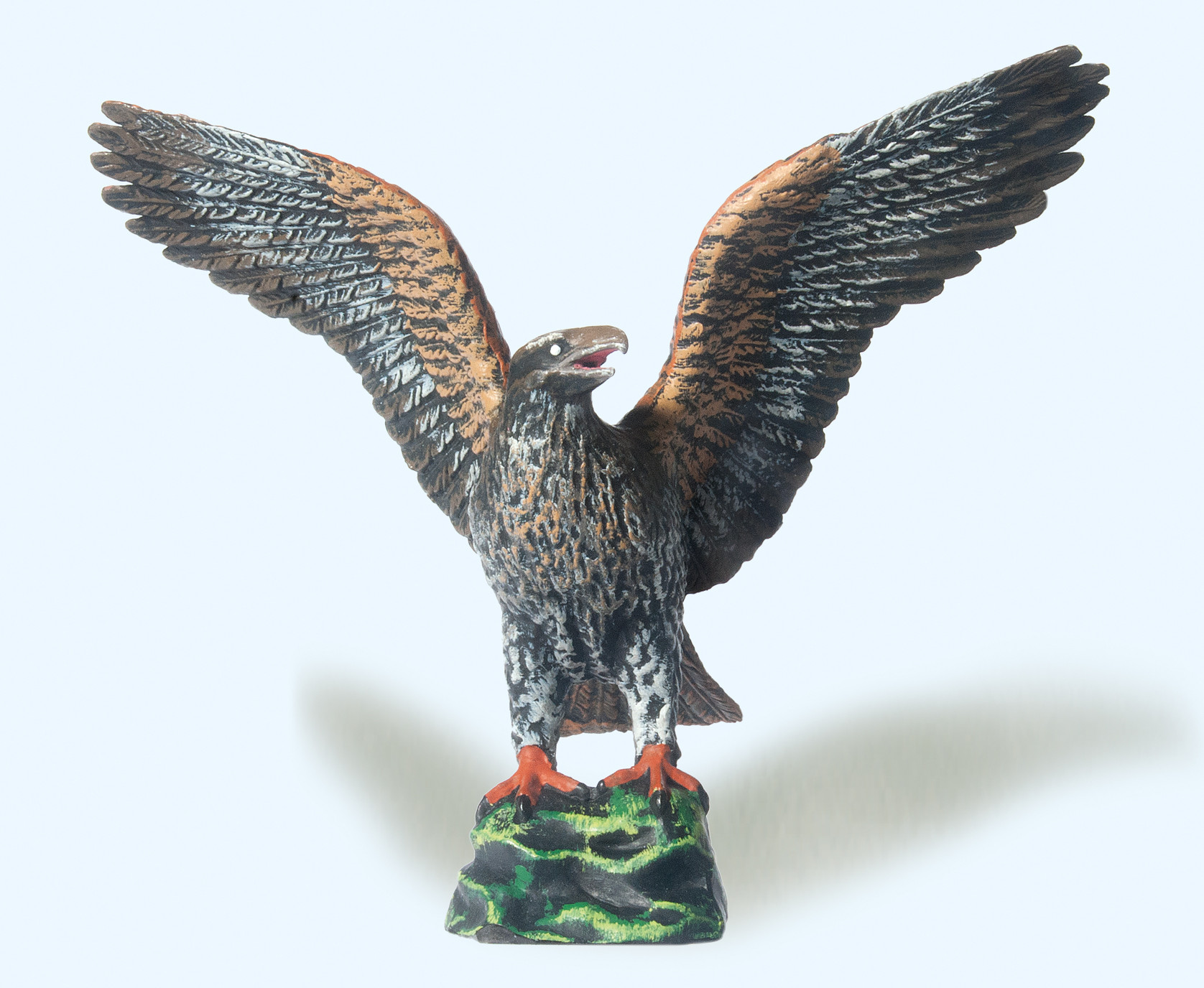 American Eagle Figure