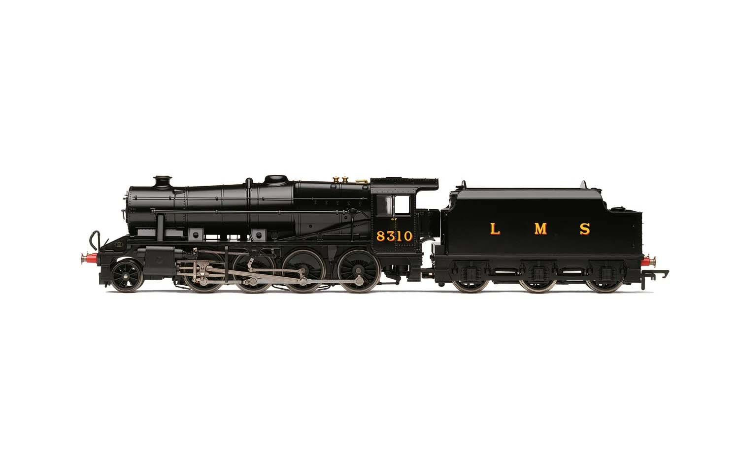 #D# 8F Class 8310 LMS
