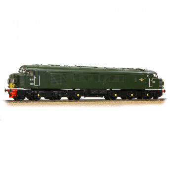 Class 45 D25 BR Green SYP