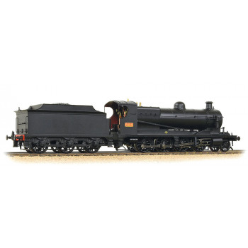 #D# Railway Operating Division (ROD) 2-8-0 2394 LNWR Black