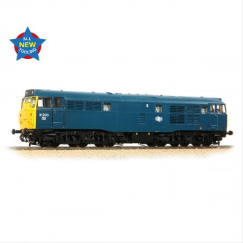 Class 31 293 BR Blue