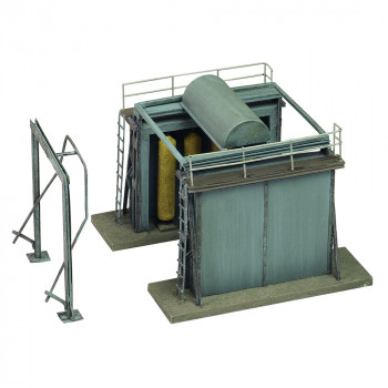 Scenecraft Mechanical Wash Plant (Pre-Built)