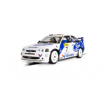 Ford Escort WRC Monte Carlo 1998