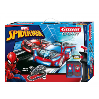 *Spider Racing 4.9m Starter Set