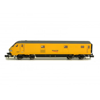 *Mk3 DVT 82124 Network Rail