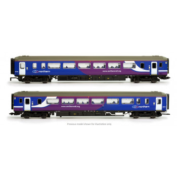 Class 156 468 Northern Trains