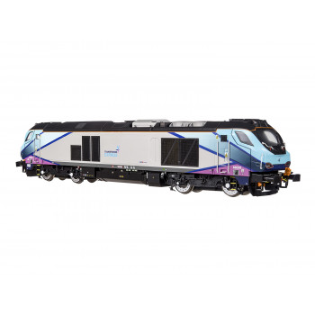 *Class 68 026 'Enterprise' Transpennine Express