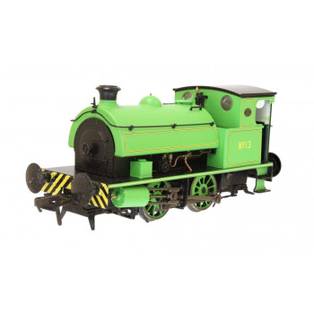 HL 0-4-0 13 Newcastle Electric Supply (DCC-Fitted)