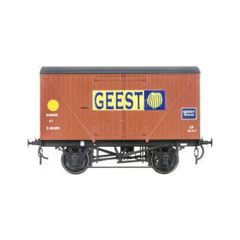 Banana Van Geest Bauxite Large Logo B880898 Weathererd