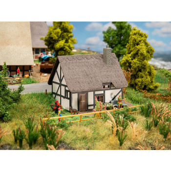 *Small North German House Hobby Kit I