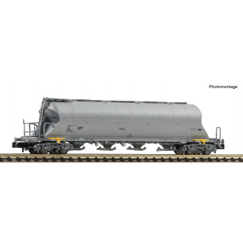 OBB Uacs-x Dust Silo Bogie Wagon V