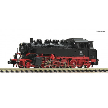 DB BR86 201 Steam Locomotive III