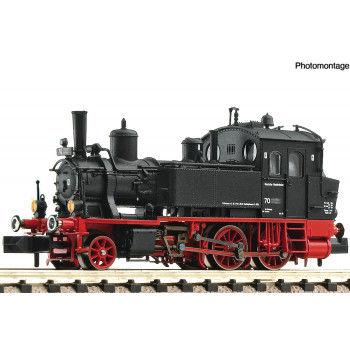 *DB BR70.0 Steam Locomotive III