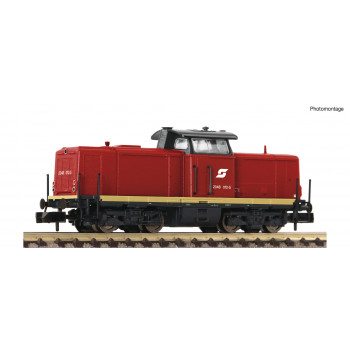 OBB Rh2048 Diesel Locomotive V (DCC-Sound)
