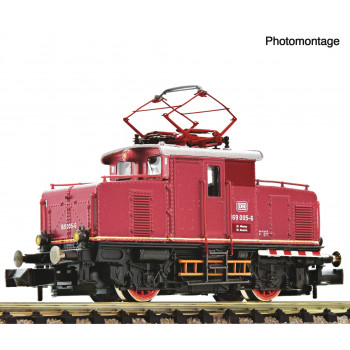 DB BR169 005-6 Electric Locomotive IV (DCC-Fitted)