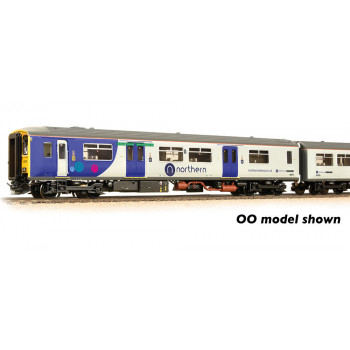 Model Railway Locomotives Diesel Class 150 Gaugemaster