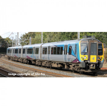 *Class 350 407 4 Car EMU TransPennine Express