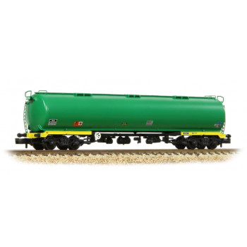 102t TEA Bogie Tank Wagon BP Green BPO80160