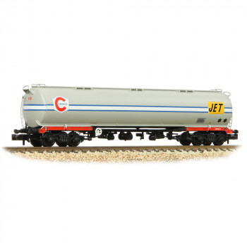 102t TEA Bogie Tank Wagon Conoco/Jet Grey 116