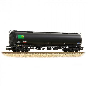 102t TEA Bogie Tank Wagon BP Black 83383