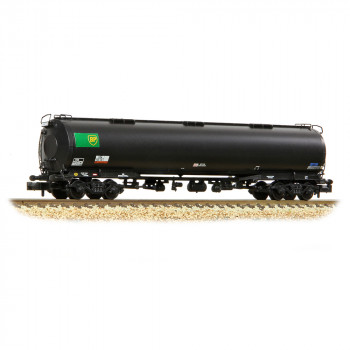 102t TEA Bogie Tank Wagon BP Black 83377