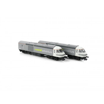 *Class 43 465/484 Rail Adventure Power Car Set