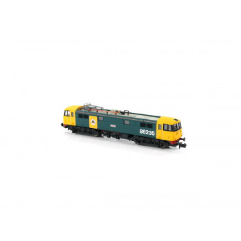 *Class 86 235 'Novelty' BR Rainhill 150 Blue/Yellow