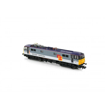 *Class 86 622 Railfreight Distribution European Livery