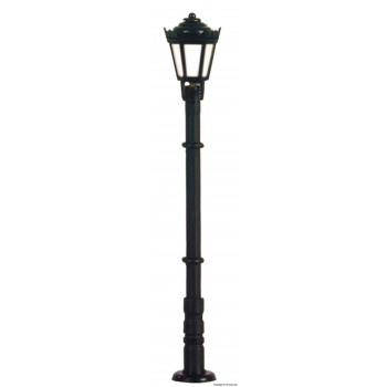 Park Lamp Black 46mm LED Warm White