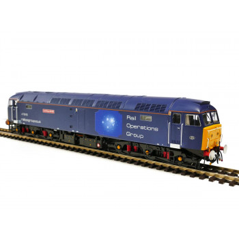 Class 47 815 'Lost Boys 68-88' Rail Ops Group (DCC-Sound)
