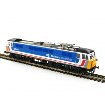 Class 86 401 Network SouthEast