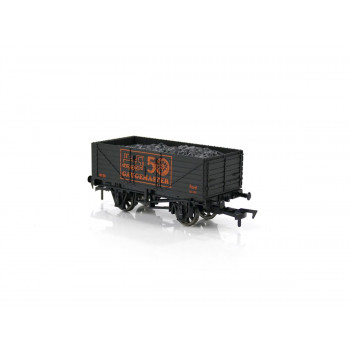 *7 Plank Wagon Gaugemaster 50th Anniversary Edition