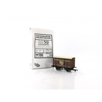 #D# Vent Van Gaugemaster Golden Blend Coffee Bean Edition