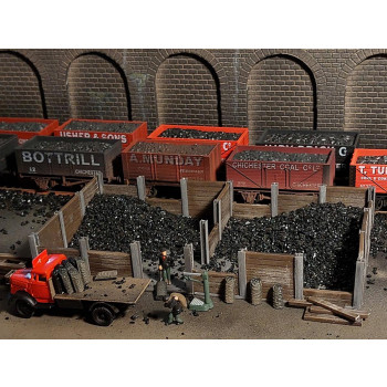 Fordhampton Coal Storage Compound Kit