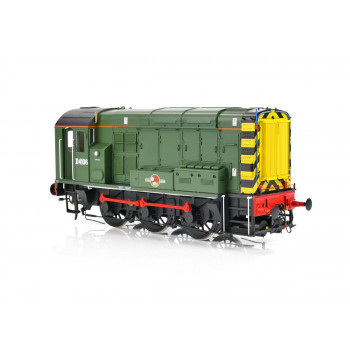 #D# Class 09 D4106 BR Green (As Preserved)