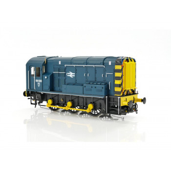 #D# Class 09 020 BR Blue