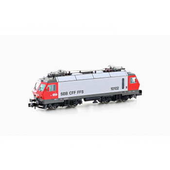 *SBB Re4/4 IV 10102 Electric Locomotive IV (DCC-Sound)