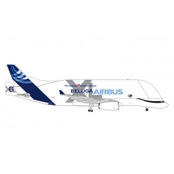 *Airbus BelugaXL XL No.6 F-GXLO (1:500)